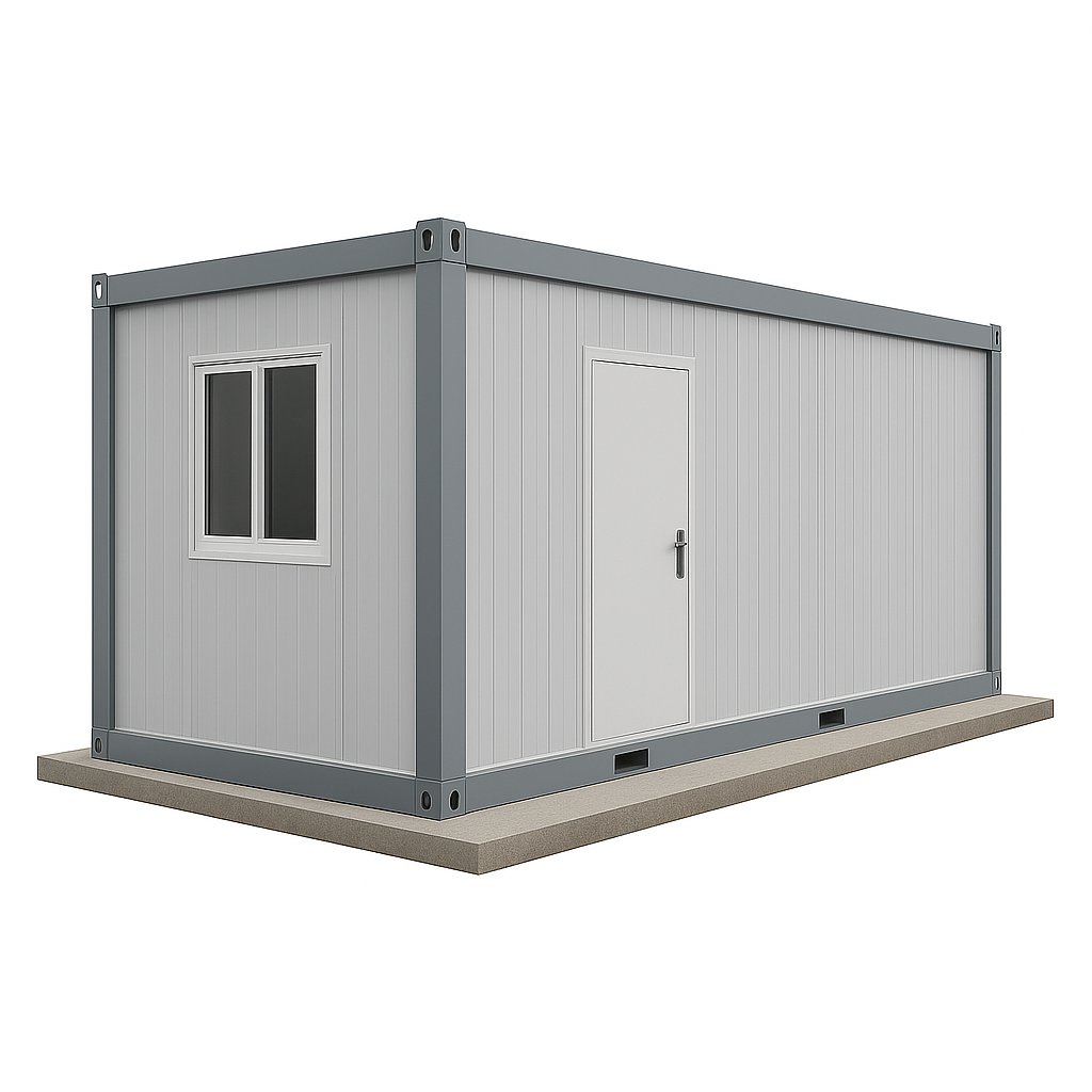 Essential Pure – module blanc