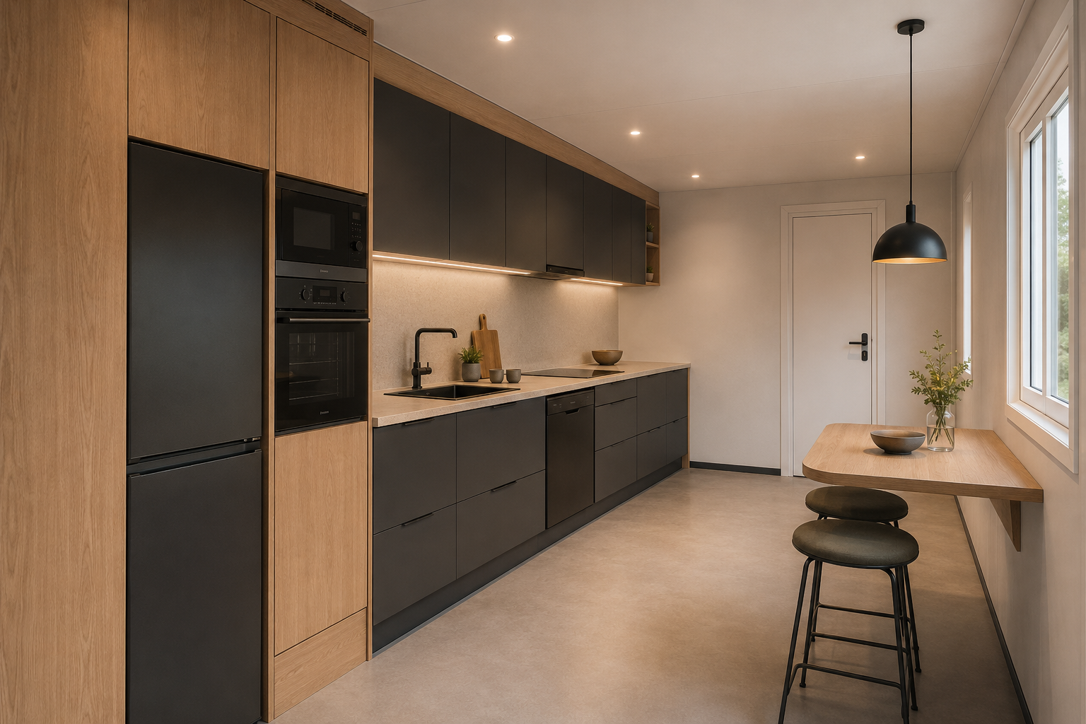 Aménagement intérieur – détail 4
