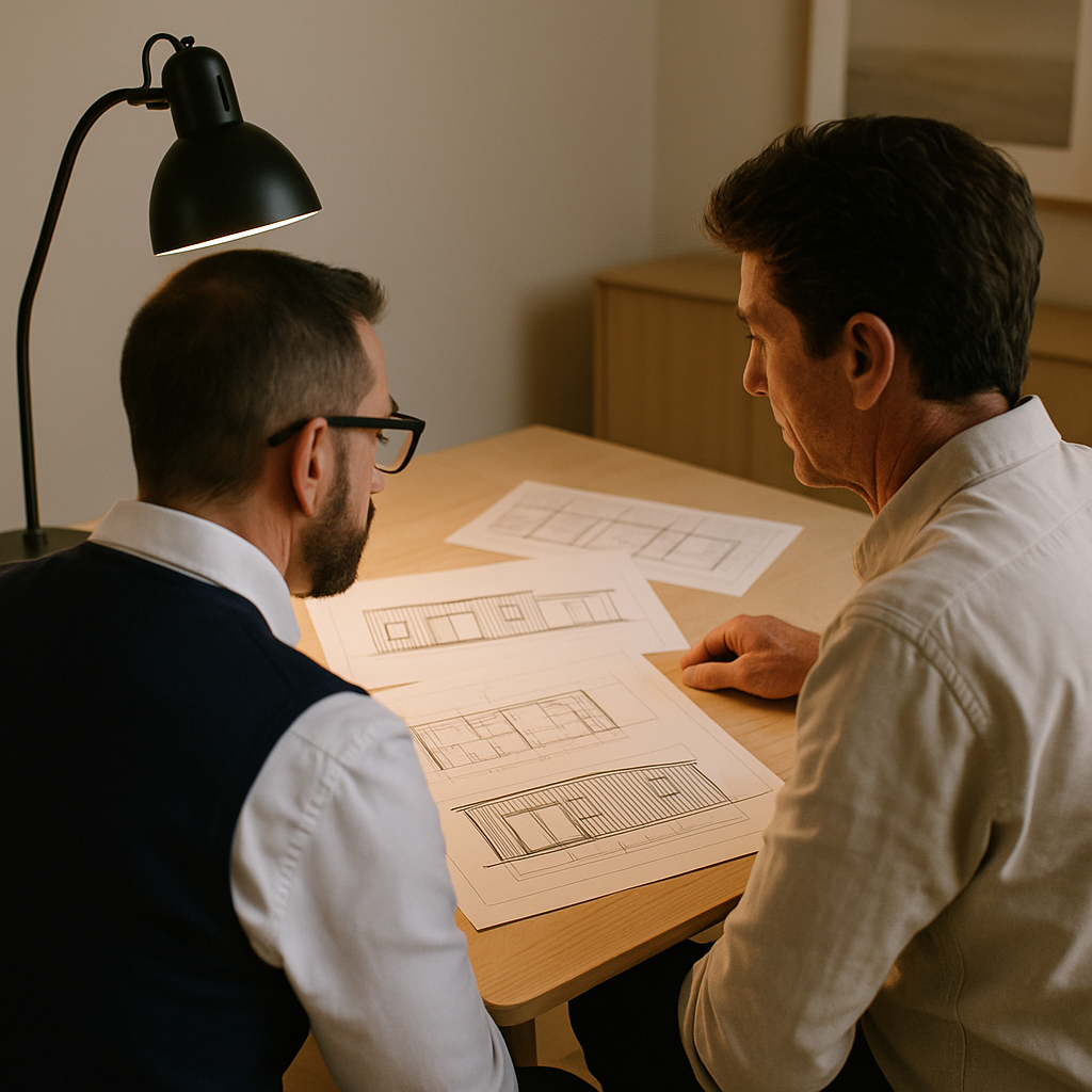 Aménagement intérieur