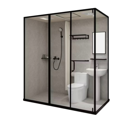 Sanitaires – détail 2