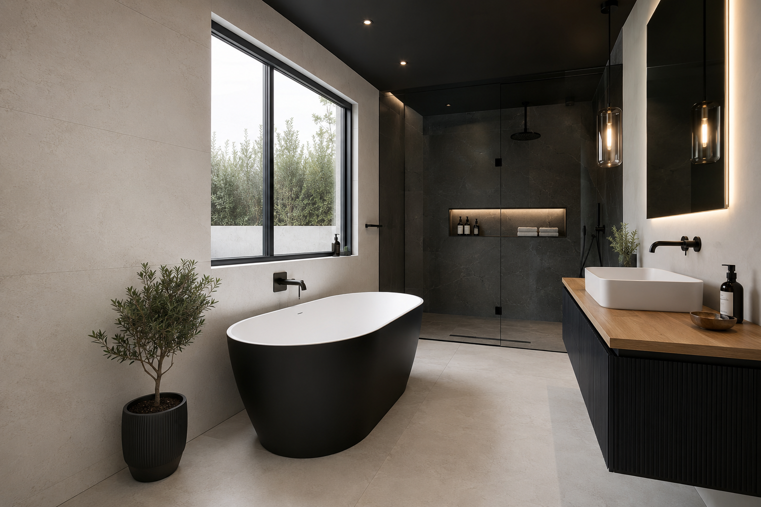 Sanitaires – vue 2